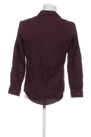 Ανδρικό πουκάμισο Zara, Μέγεθος M, Χρώμα Κόκκινο, Τιμή 10,99 €