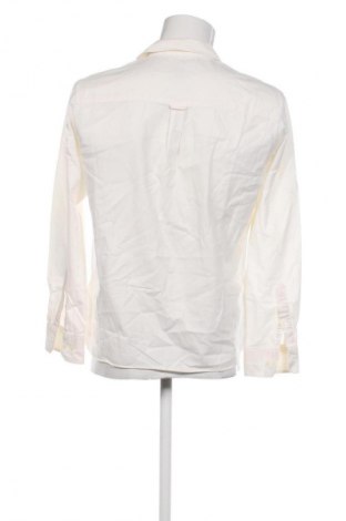 Męska koszula Zara, Rozmiar S, Kolor ecru, Cena 91,09 zł