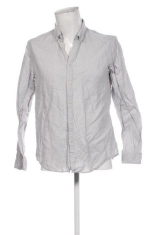 Pánská košile  Zara, Velikost M, Barva Šedá, Cena  259,00 Kč
