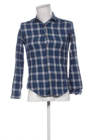 Ανδρικό πουκάμισο Zara, Μέγεθος S, Χρώμα Πολύχρωμο, Τιμή 20,99 €