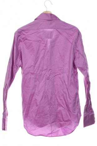 Ανδρικό πουκάμισο Zara, Μέγεθος XS, Χρώμα Βιολετί, Τιμή 14,99 €