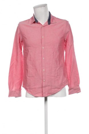 Pánská košile  Zara, Velikost M, Barva Červená, Cena  319,00 Kč