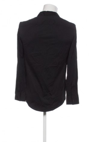 Męska koszula Zara, Rozmiar M, Kolor Czarny, Cena 108,99 zł