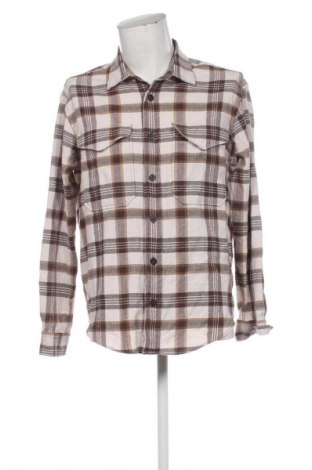 Ανδρικό πουκάμισο Zara, Μέγεθος M, Χρώμα Πολύχρωμο, Τιμή 11,99 €