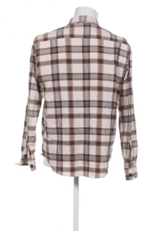 Ανδρικό πουκάμισο Zara, Μέγεθος M, Χρώμα Πολύχρωμο, Τιμή 11,99 €