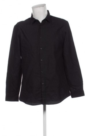 Pánska košeľa  Zara, Veľkosť XL, Farba Čierna, Cena  14,95 €