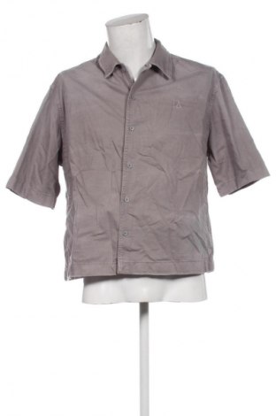Ανδρικό πουκάμισο Zara, Μέγεθος M, Χρώμα Γκρί, Τιμή 14,99 €