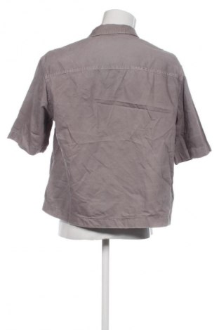 Ανδρικό πουκάμισο Zara, Μέγεθος M, Χρώμα Γκρί, Τιμή 14,99 €