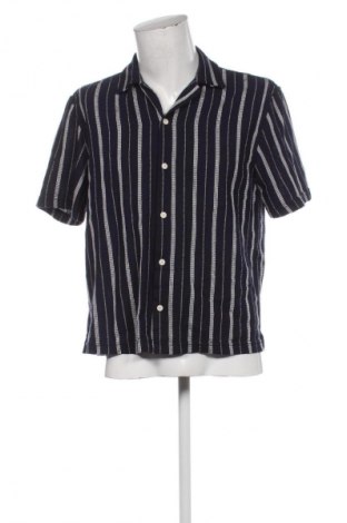 Herrenhemd Zara, Größe M, Farbe Blau, Preis € 12,99