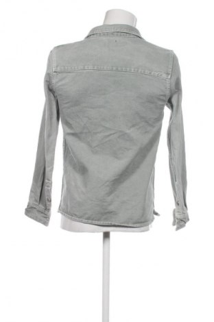 Męska koszula Zara, Rozmiar S, Kolor Zielony, Cena 46,99 zł