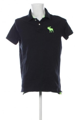 Ανδρικό t-shirt Abercrombie & Fitch, Μέγεθος XXL, Χρώμα Μπλέ, Τιμή 23,51 €