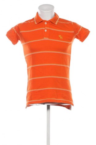 Męski T-shirt Abercrombie & Fitch, Rozmiar M, Kolor Kolorowy, Cena 148,34 zł