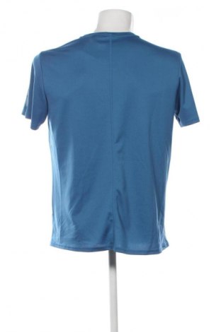 Męski T-shirt Adidas, Rozmiar L, Kolor Niebieski, Cena 71,99 zł