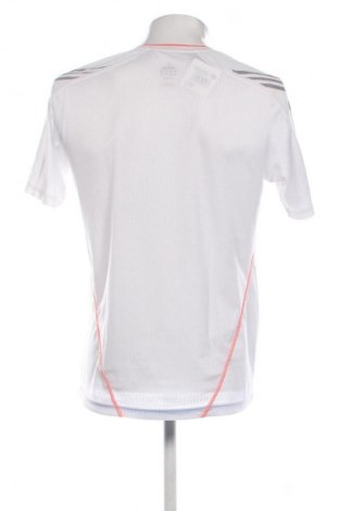 Férfi póló Adidas, Méret M, Szín Fehér, Ár 7 099 Ft