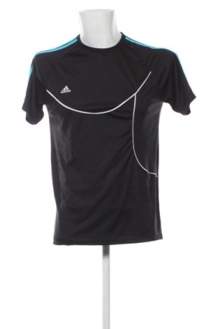 Męski T-shirt Adidas, Rozmiar L, Kolor Czarny, Cena 73,92 zł