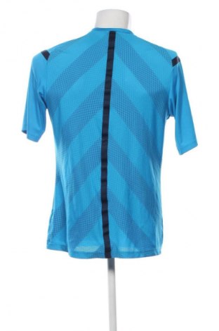 Ανδρικό t-shirt Adidas, Μέγεθος L, Χρώμα Μπλέ, Τιμή 14,99 €