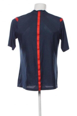 Ανδρικό t-shirt Adidas, Μέγεθος L, Χρώμα Μπλέ, Τιμή 15,99 €