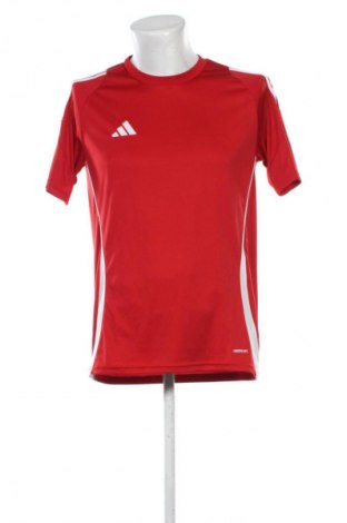 Pánske tričko  Adidas, Veľkosť M, Farba Červená, Cena  14,95 €
