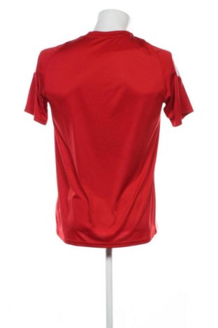 Pánske tričko  Adidas, Veľkosť M, Farba Červená, Cena  14,95 €