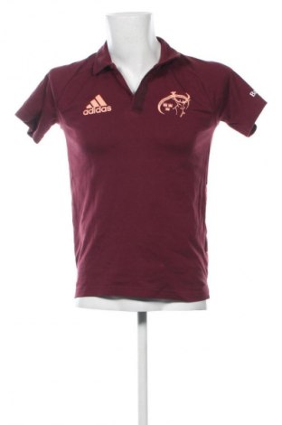 Ανδρικό t-shirt Adidas, Μέγεθος S, Χρώμα Κόκκινο, Τιμή 30,53 €
