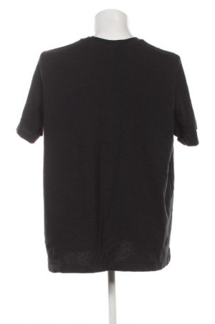 Мъжка тениска Adidas, Размер XXL, Цвят Черен, Цена 14,82 €