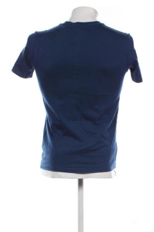 Męski T-shirt Adidas Originals, Rozmiar S, Kolor Niebieski, Cena 67,99 zł