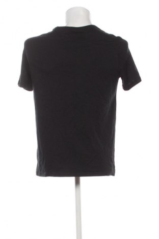 Ανδρικό t-shirt Angelo Litrico, Μέγεθος M, Χρώμα Μαύρο, Τιμή 10,00 €