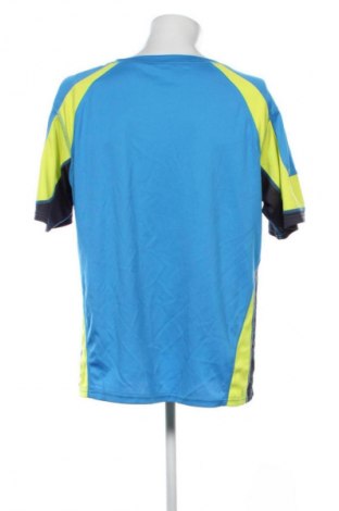 Męski T-shirt Authority, Rozmiar XXL, Kolor Niebieski, Cena 34,99 zł