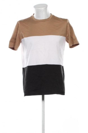 Męski T-shirt BOSS, Rozmiar L, Kolor Kolorowy, Cena 170,00 zł