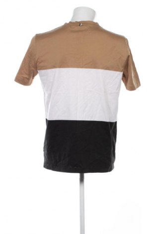 Męski T-shirt BOSS, Rozmiar L, Kolor Kolorowy, Cena 170,00 zł