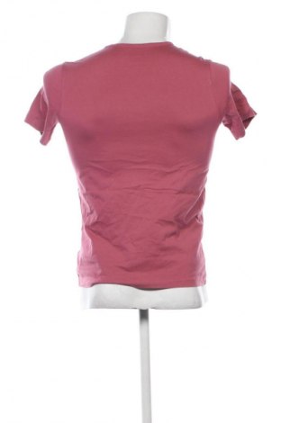 Męski T-shirt BOSS, Rozmiar S, Kolor Czerwony, Cena 145,99 zł