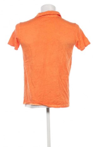 Męski T-shirt BOSS, Rozmiar M, Kolor Pomarańczowy, Cena 186,99 zł