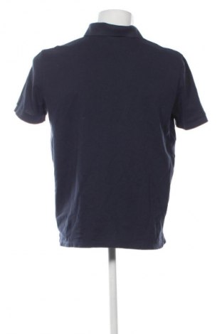 Męski T-shirt BOSS, Rozmiar XL, Kolor Niebieski, Cena 187,54 zł