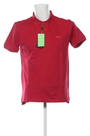 Ανδρικό t-shirt BOSS, Μέγεθος L, Χρώμα Κόκκινο, Τιμή 65,99 €