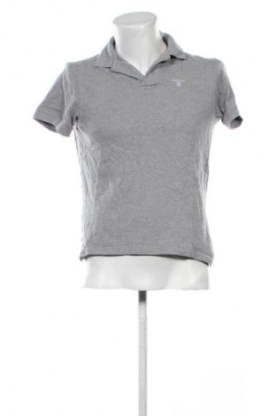 Męski T-shirt Barbour, Rozmiar M, Kolor Szary, Cena 135,99 zł