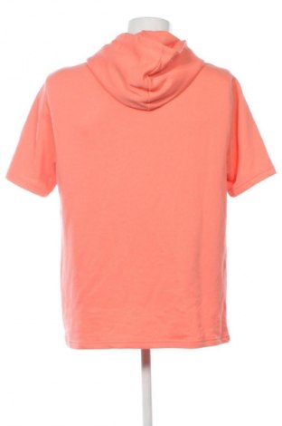 Męski T-shirt Bershka, Rozmiar M, Kolor Pomarańczowy, Cena 51,99 zł