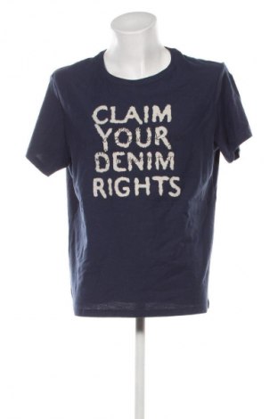 Férfi póló Blend, Méret XL, Szín Kék, Ár 3 306 Ft