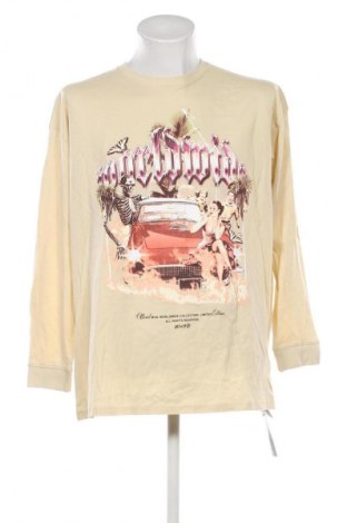 Ανδρικό t-shirt Boohoo, Μέγεθος M, Χρώμα Πολύχρωμο, Τιμή 15,92 €