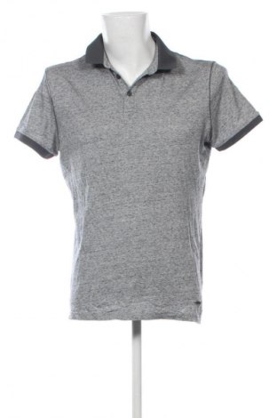 Męski T-shirt Boss Orange, Rozmiar L, Kolor Szary, Cena 187,54 zł