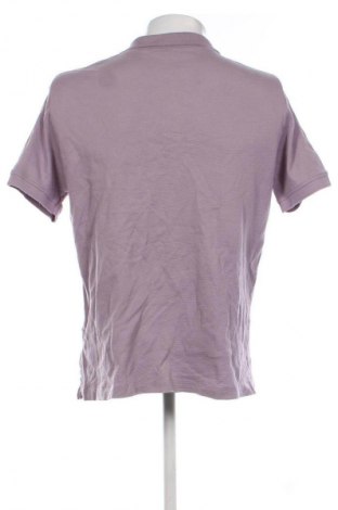 Ανδρικό t-shirt C&A, Μέγεθος L, Χρώμα Βιολετί, Τιμή 10,99 €