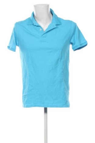 Tricou de bărbați C&A, Mărime M, Culoare Albastru, Preț 47,99 Lei