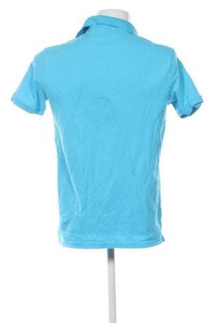 Tricou de bărbați C&A, Mărime M, Culoare Albastru, Preț 47,99 Lei