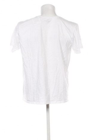 Férfi póló Calvin Klein, Méret L, Szín Fehér, Ár 7 025 Ft