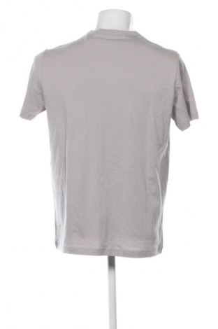 Herren T-Shirt Calvin Klein, Größe M, Farbe Grau, Preis € 29,99