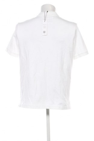 Ανδρικό t-shirt Calvin Klein, Μέγεθος XL, Χρώμα Λευκό, Τιμή 71,99 €