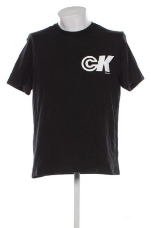 Мъжка тениска Calvin Klein, Размер M, Цвят Черен, Цена 43,45 €