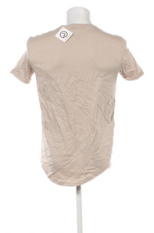 Tricou de bărbați Calvin Klein Jeans, Mărime M, Culoare Bej, Preț 105,99 Lei