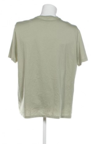 Tricou de bărbați Calvin Klein Jeans, Mărime XL, Culoare Verde, Preț 215,99 Lei