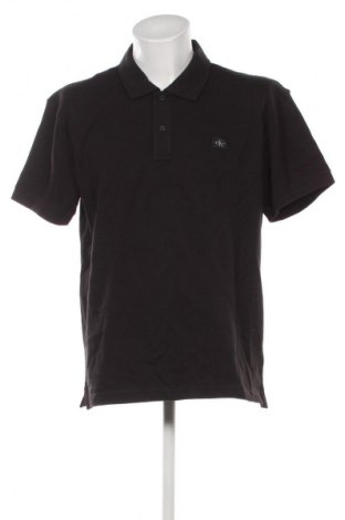 Herren Shirt Calvin Klein Jeans, Größe XL, Farbe Schwarz, Preis 89,99 €