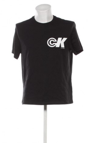 Pánské tričko  Calvin Klein Jeans, Velikost M, Barva Černá, Cena  1 299,00 Kč